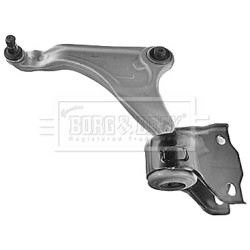 Control Trailing Arm BORG & BECK BCA7203 OE Ref Lr045802