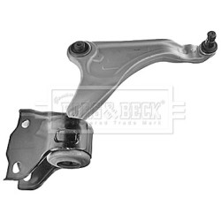 Control Trailing Arm BORG & BECK BCA7204 OE Ref LR045803