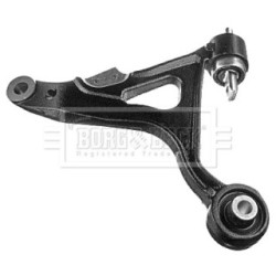 Control Trailing Arm BORG & BECK BCA7207 OE Ref 30760586