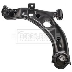 Control Trailing Arm BORG & BECK BCA7212 OE Ref 48069B1080