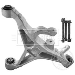 Control Trailing Arm BORG & BECK BCA7225 OE Ref C2D36808