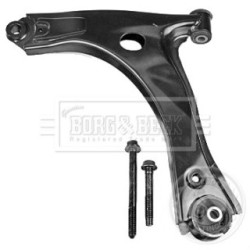 Control Trailing Arm BORG & BECK BCA7230 OE Ref 1828700