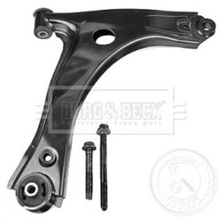 Control Trailing Arm BORG & BECK BCA7231 OE Ref 1828699