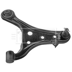 Control Trailing Arm BORG & BECK BCA7240 OE Ref 4806879015
