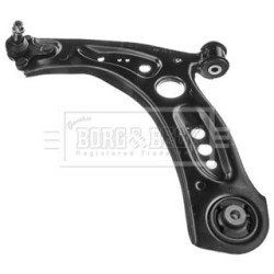 Control Trailing Arm BORG & BECK BCA7266 OE Ref 5Q0 407 151 J