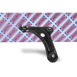 Control Trailing Arm BORG & BECK BCA7273 OE Ref 9803286580 BORG & BECK