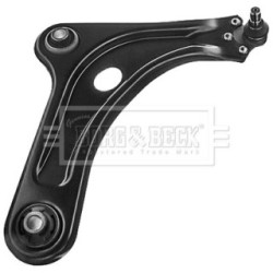 Control Trailing Arm BORG & BECK BCA7274 OE Ref 9803286480