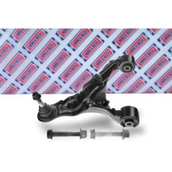 Control Trailing Arm BORG & BECK BCA7288 OE Ref LR051618