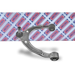 Control Trailing Arm BORG & BECK BCA7300 OE Ref 7L8407021 BORG & BECK