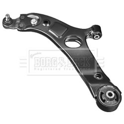 Control Trailing Arm BORG & BECK BCA7301 OE Ref 545002T030
