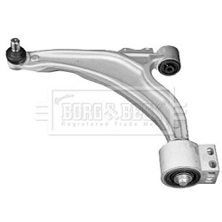 Control Trailing Arm BORG & BECK BCA7306 OE Ref 352509