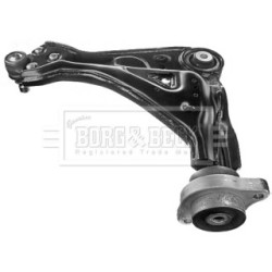 Control Trailing Arm BORG & BECK BCA7329 OE Ref 6393301401