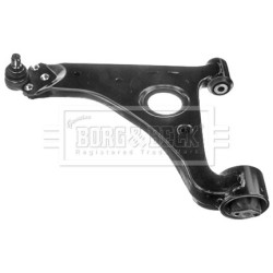 Control Trailing Arm BORG & BECK BCA7375 OE Ref 95025706