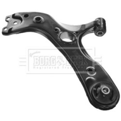 Control Trailing Arm BORG & BECK BCA7397 OE Ref 48069 47050