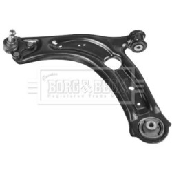 Control Trailing Arm BORG & BECK BCA7415 OE Ref 3Q0 407 151 E S1