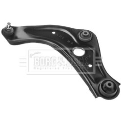 Control Trailing Arm BORG & BECK BCA7439 OE Ref 54501-4EA0B