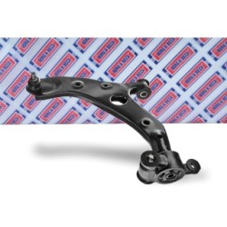 Control Trailing Arm BORG & BECK BCA7443 OE Ref B45A-34-350E