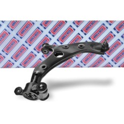 Control Trailing Arm BORG & BECK BCA7444 OE Ref B45A-34-300E