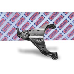 Control Trailing Arm BORG & BECK BCA7454 OE Ref 8973650150