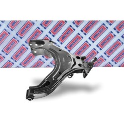 Control Trailing Arm BORG & BECK BCA7457 OE Ref 8973650160