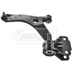 Control Trailing Arm BORG & BECK BCA7458 OE Ref BBM234350A