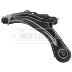 Control Trailing Arm BORG & BECK BCA7466 OE Ref 54 50 552 08R