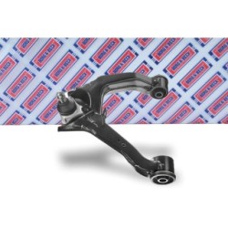 Control Trailing Arm BORG & BECK BCA7501 OE Ref 4010A041