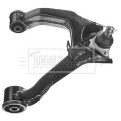 Control Trailing Arm BORG & BECK BCA7502 OE Ref 4010A042 BORG & BECK