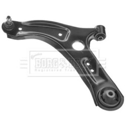 Control Trailing Arm BORG & BECK BCA7505 OE Ref 54500C8000