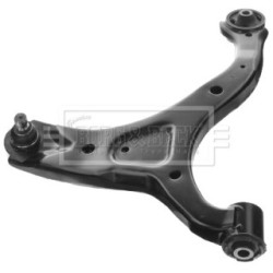 Control Trailing Arm BORG & BECK BCA7507 OE Ref 54500-2B500