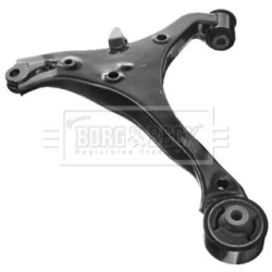 Control Trailing Arm BORG & BECK BCA7518 OE Ref 51360S6FE01