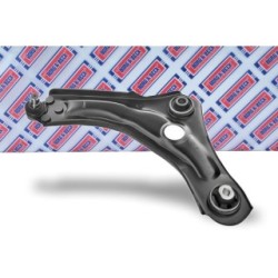 Control Trailing Arm BORG & BECK BCA7542 OE Ref 54 50 583 97R BORG & BECK