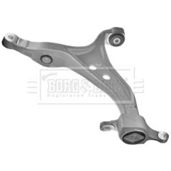 Control Trailing Arm BORG & BECK BCA7569 OE Ref 1663300107