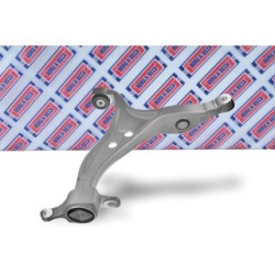 Control Trailing Arm BORG & BECK BCA7570 OE Ref 1663300207 BORG & BECK
