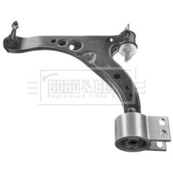 Control Trailing Arm BORG & BECK BCA7576 OE Ref 39089344