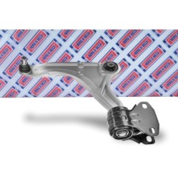 Control Trailing Arm BORG & BECK BCA7580 OE Ref 2180769 BORG & BECK