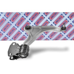 Control Trailing Arm BORG & BECK BCA7581 OE Ref 2180767 BORG & BECK
