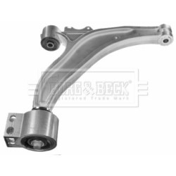 Control Trailing Arm BORG & BECK BCA7584 OE Ref 3 52 511