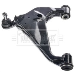 Control Trailing Arm BORG & BECK BCA7588 OE Ref 480690K090