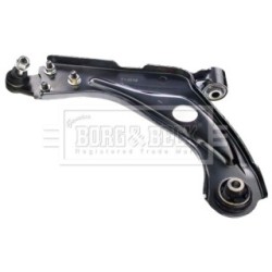 Control Trailing Arm BORG & BECK BCA7590 OE Ref 3646272