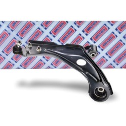 Control Trailing Arm BORG & BECK BCA7590 OE Ref 3646272 BORG & BECK