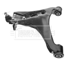 Control Trailing Arm BORG & BECK BCA7595 OE Ref 4013A213