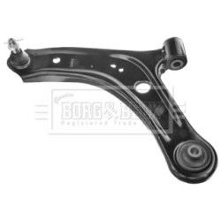 Control Trailing Arm BORG & BECK BCA7617 OE Ref 4520261M00