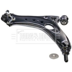 Control Trailing Arm BORG & BECK BCA7622 OE Ref 8Z0407153L-K