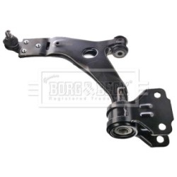 Control Trailing Arm BORG & BECK BCA7626 OE Ref F1F13A424BAA