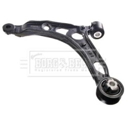 Control Trailing Arm BORG & BECK BCA7634 OE Ref 1374223080