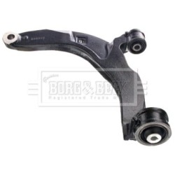 Control Trailing Arm BORG & BECK BCA7642 OE Ref 7E0407151C