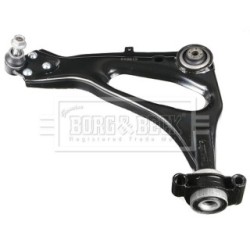 Control Trailing Arm BORG & BECK BCA7654 OE Ref 4473307500