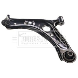 Control Trailing Arm BORG & BECK BCA7671 OE Ref B0 007 702 80