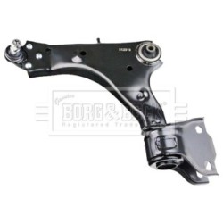 Control Trailing Arm BORG & BECK BCA7675 OE Ref J9C 2117